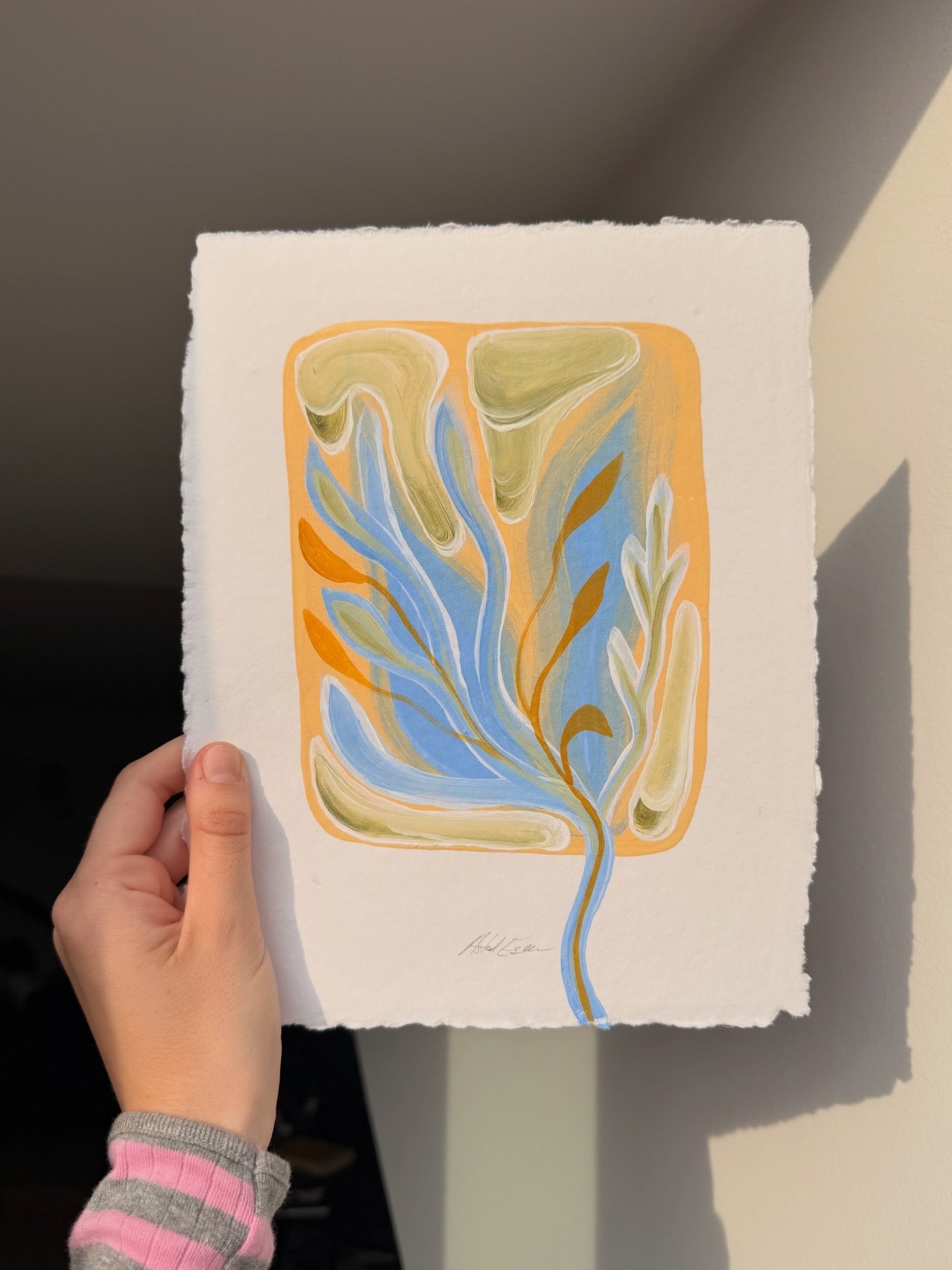 Original Paper Artwork