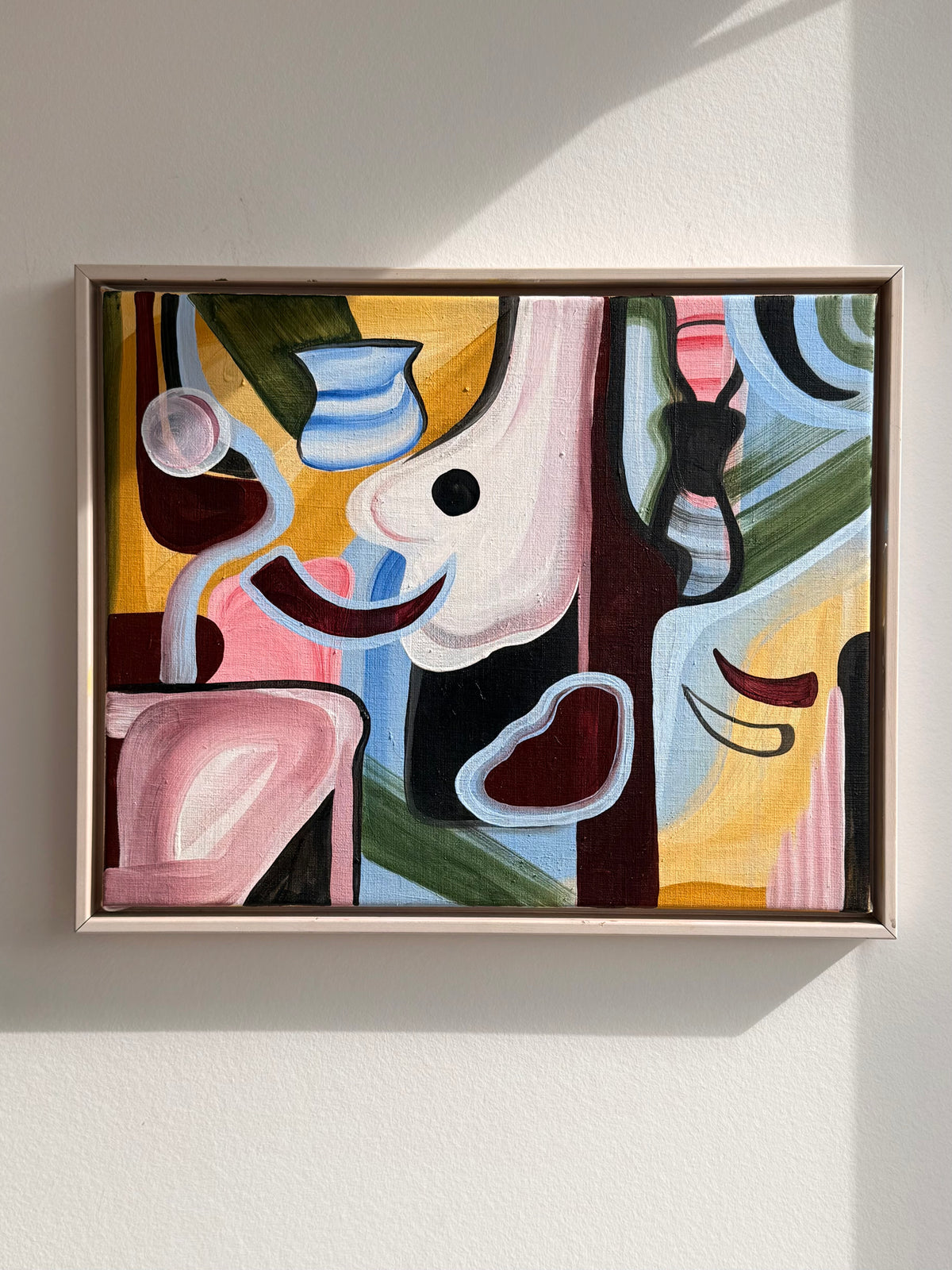 Original Painting 43 x 53 cm