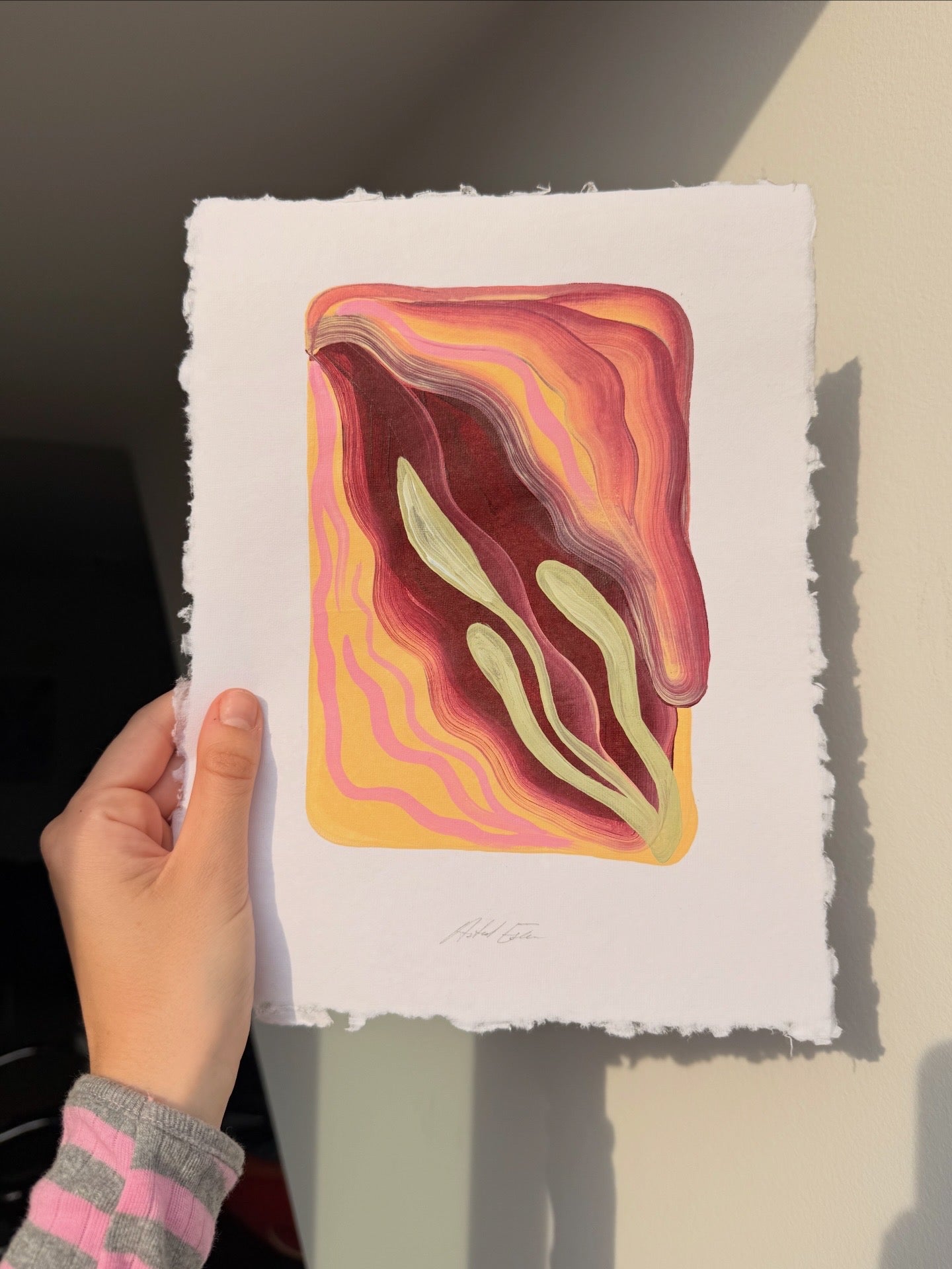 Original Paper Artwork