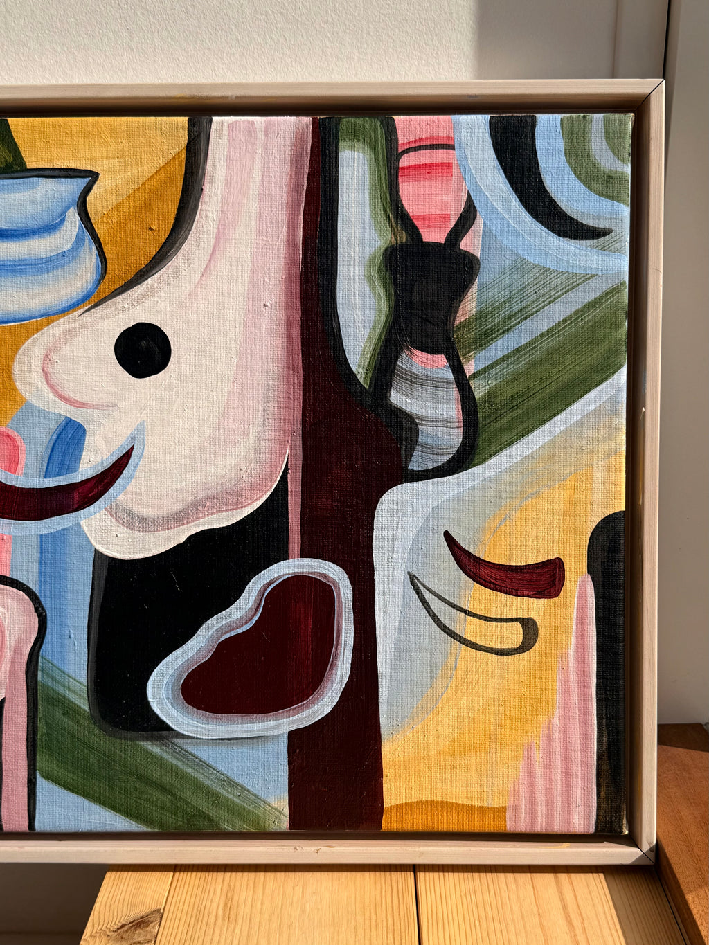 Original Painting 43 x 53 cm