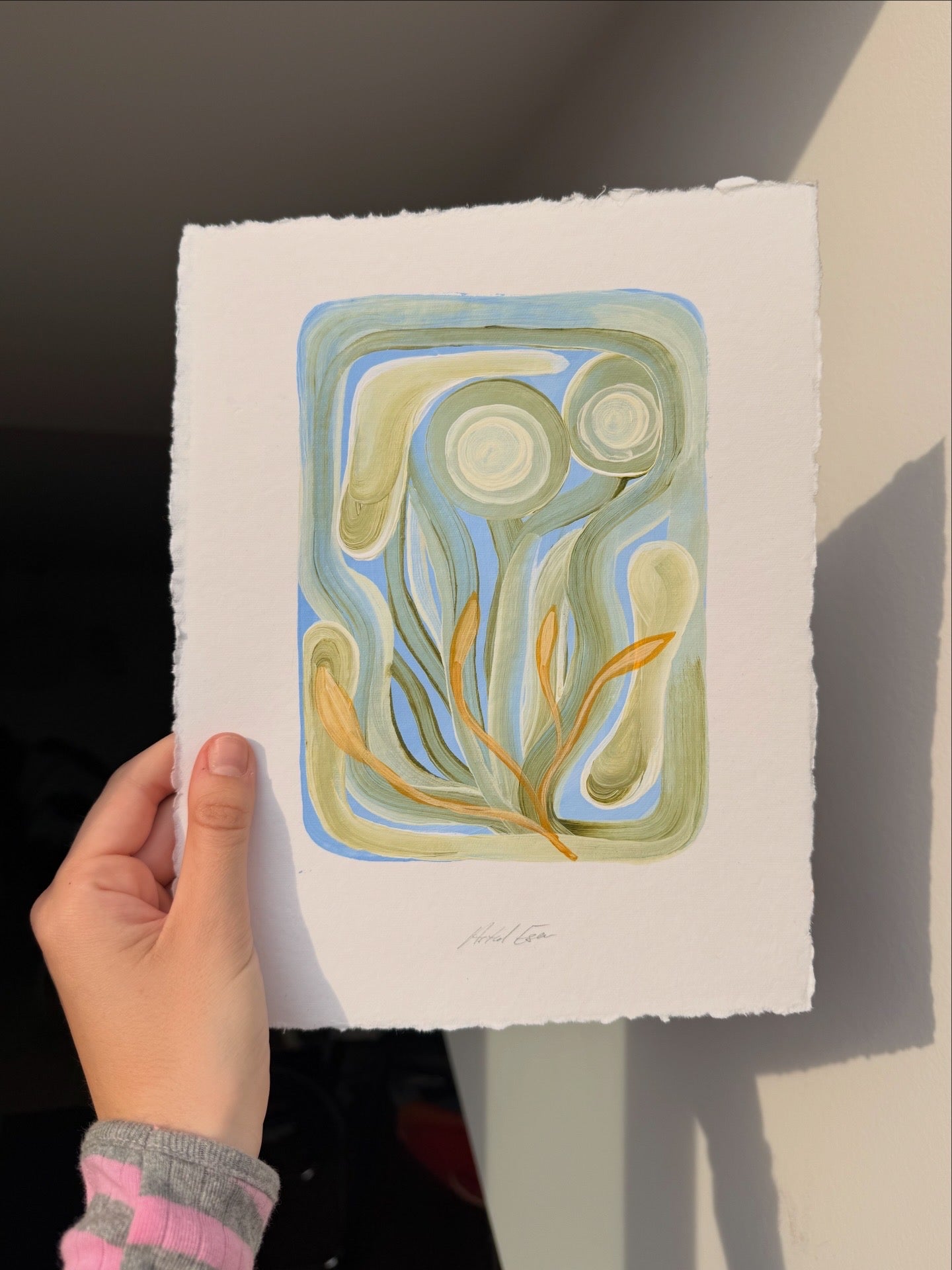 Original Paper Artwork