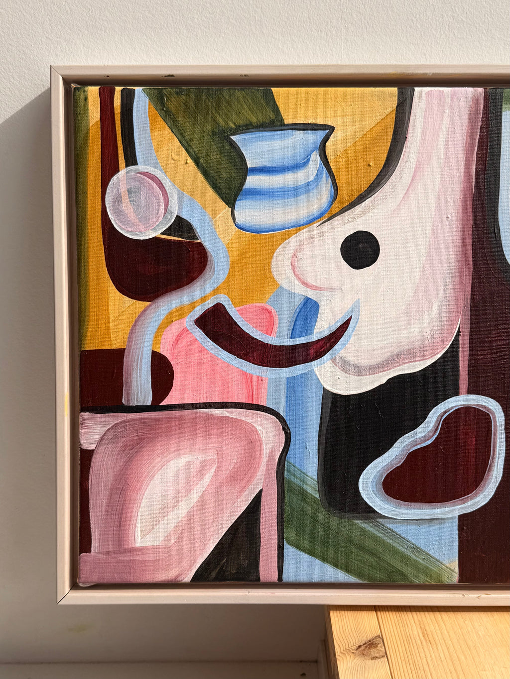 Original Painting 43 x 53 cm