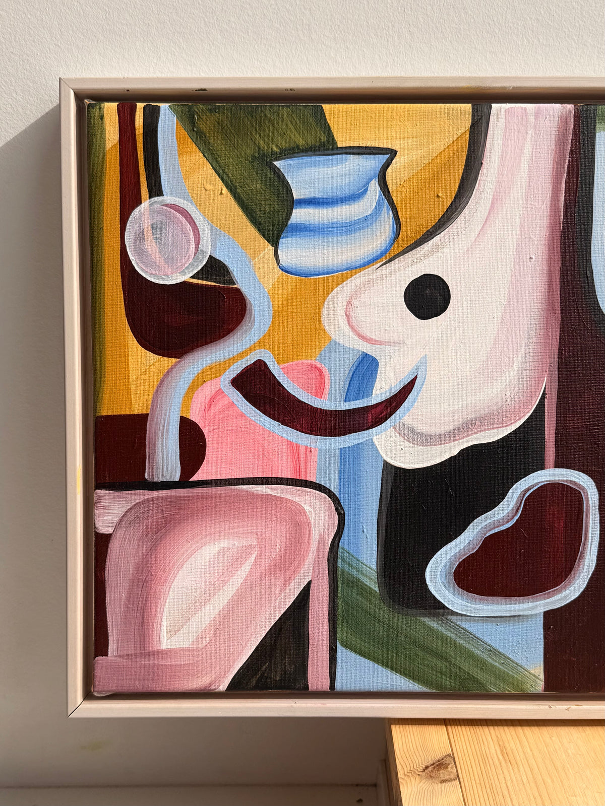 Original Painting 43 x 53 cm