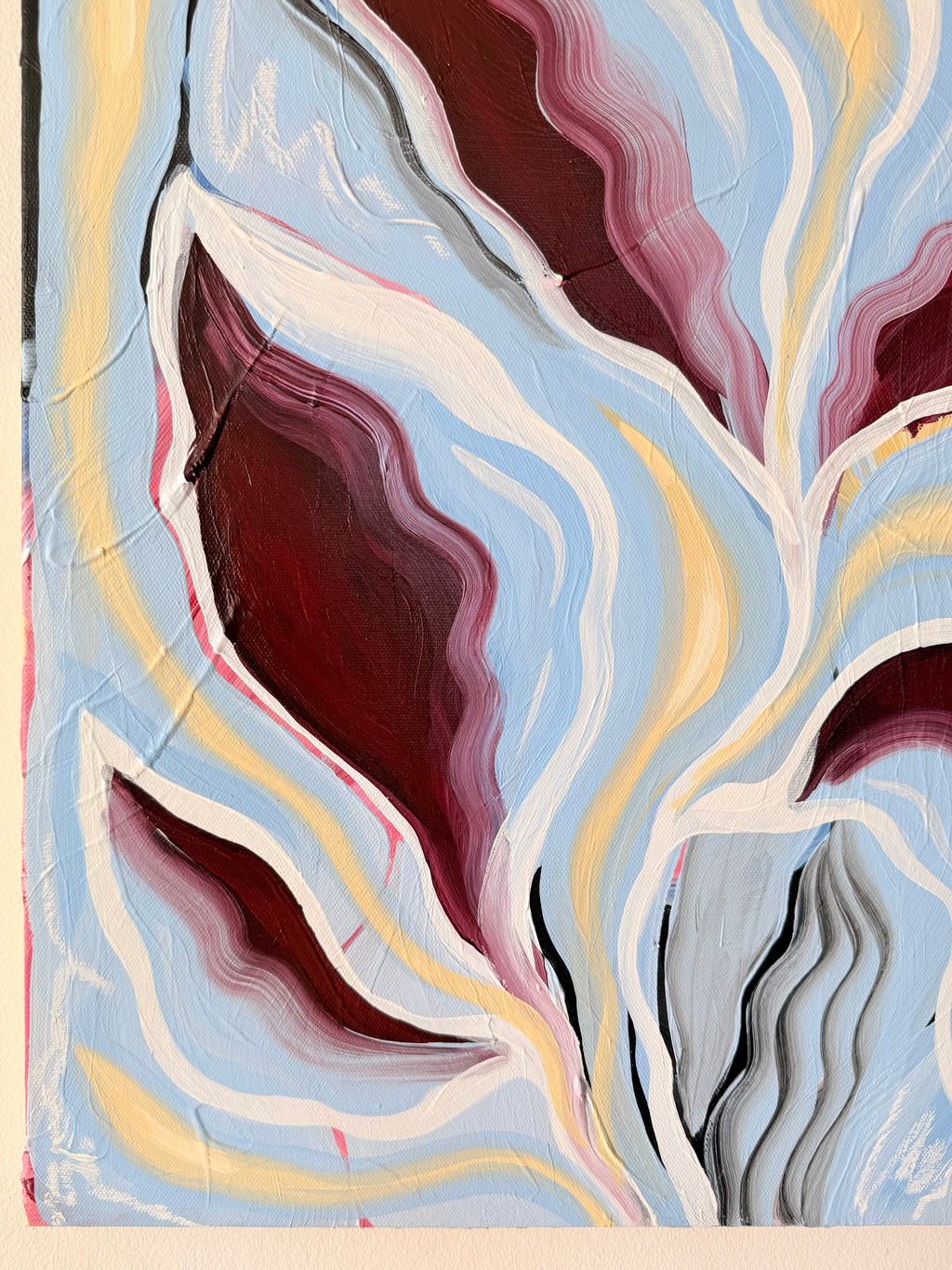 Original Painting 40 × 50 cm