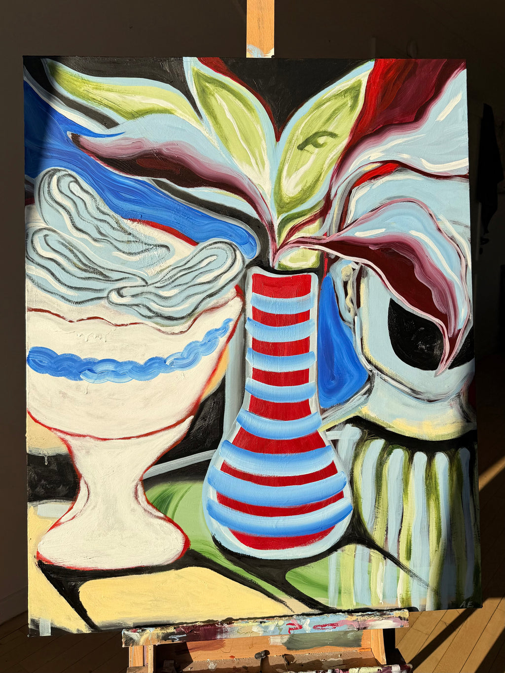 Original Painting 80 x 100 cm