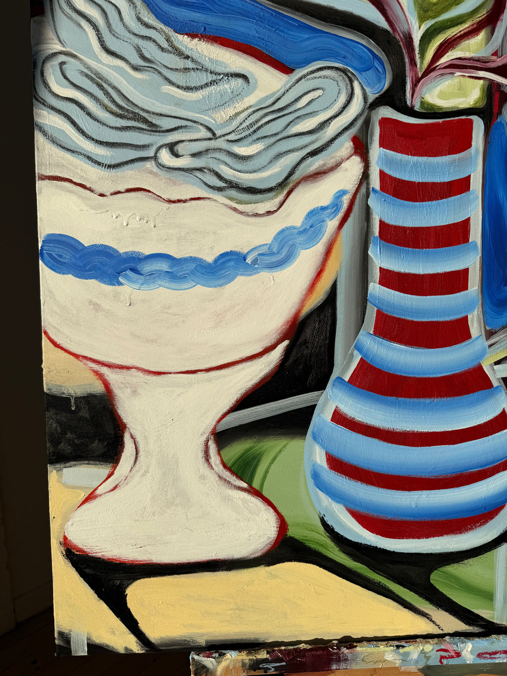 Original Painting 80 x 100 cm