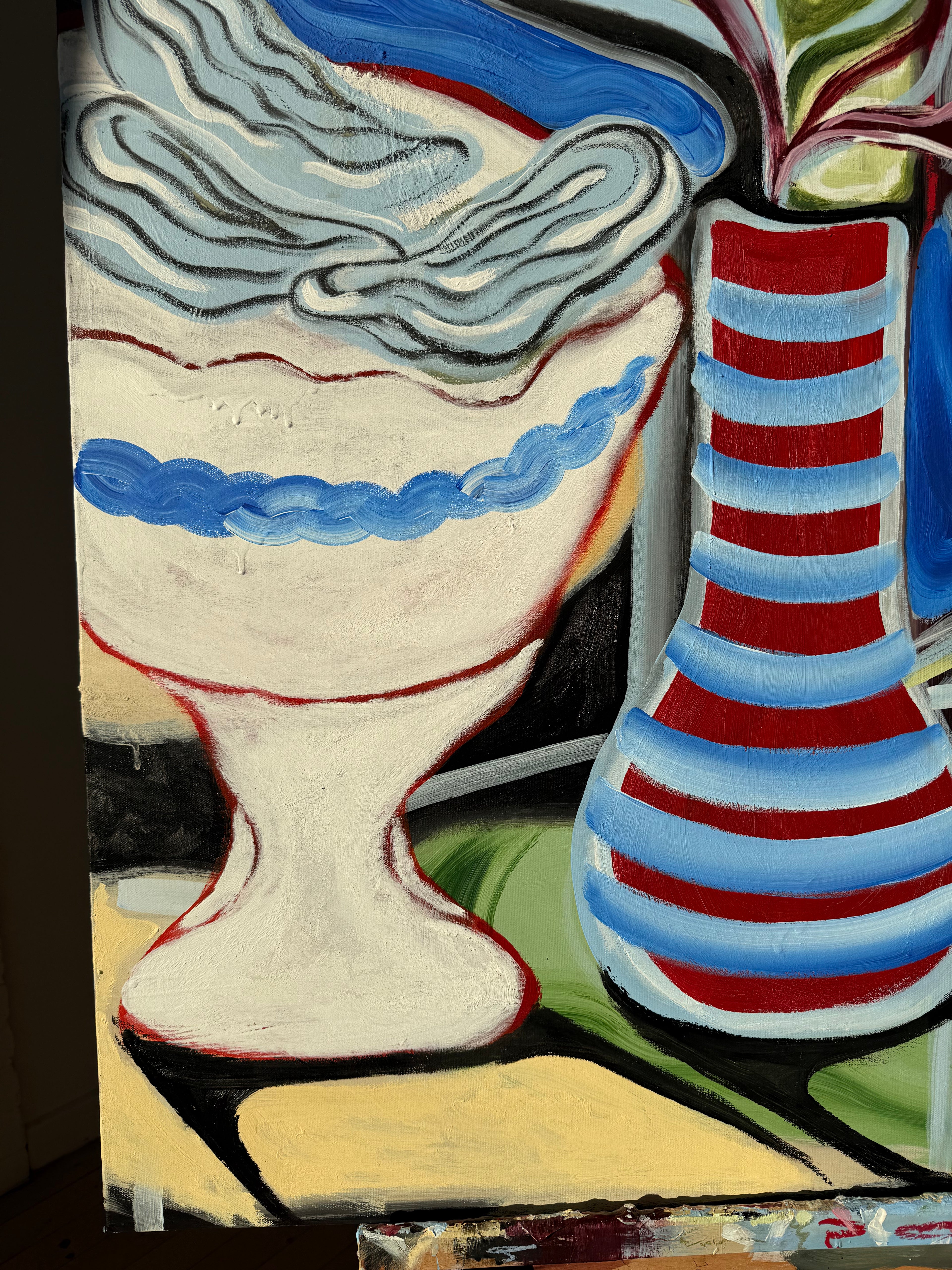 Original Painting 80 x 100 cm