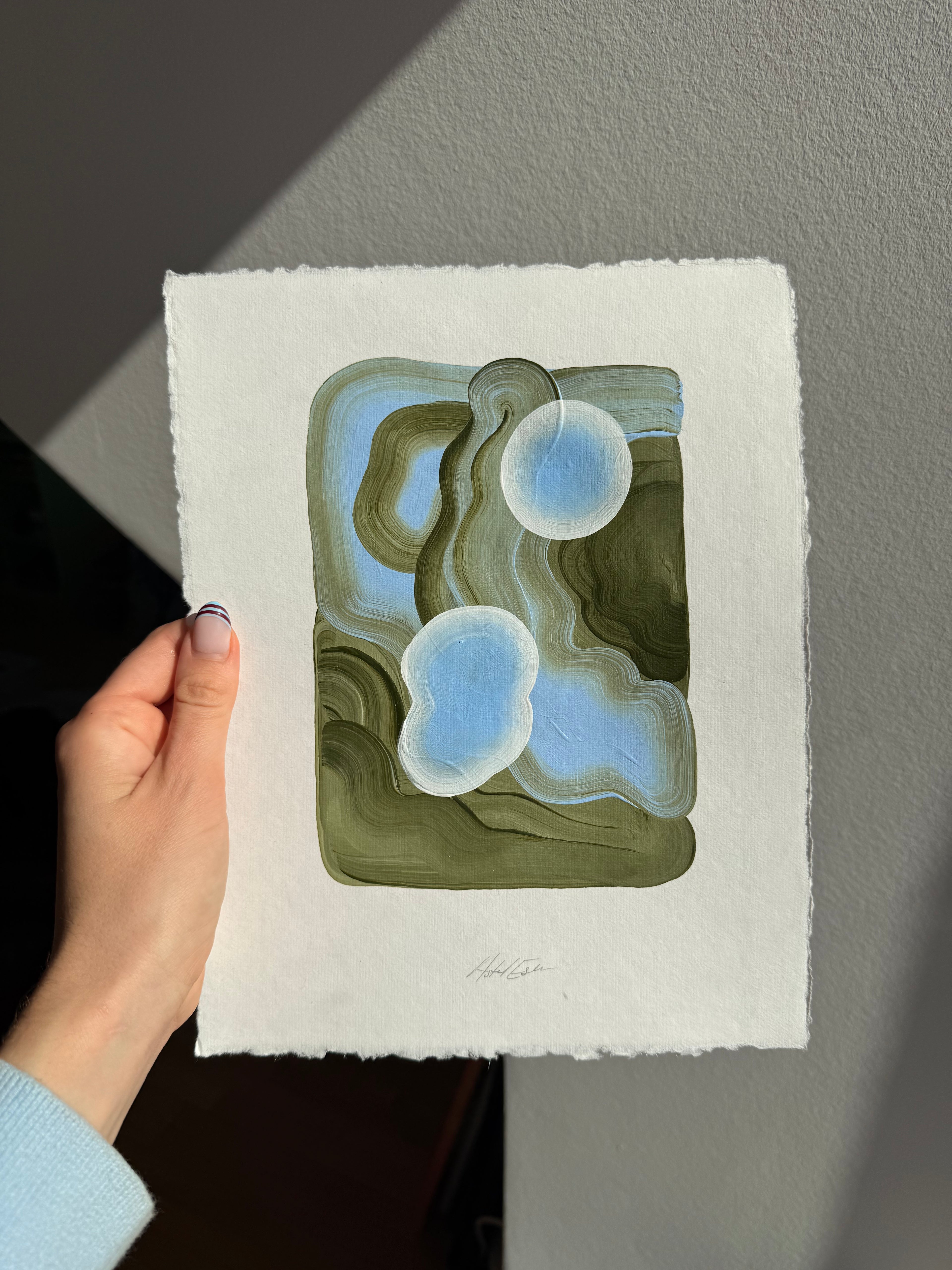 Original Paper Artwork