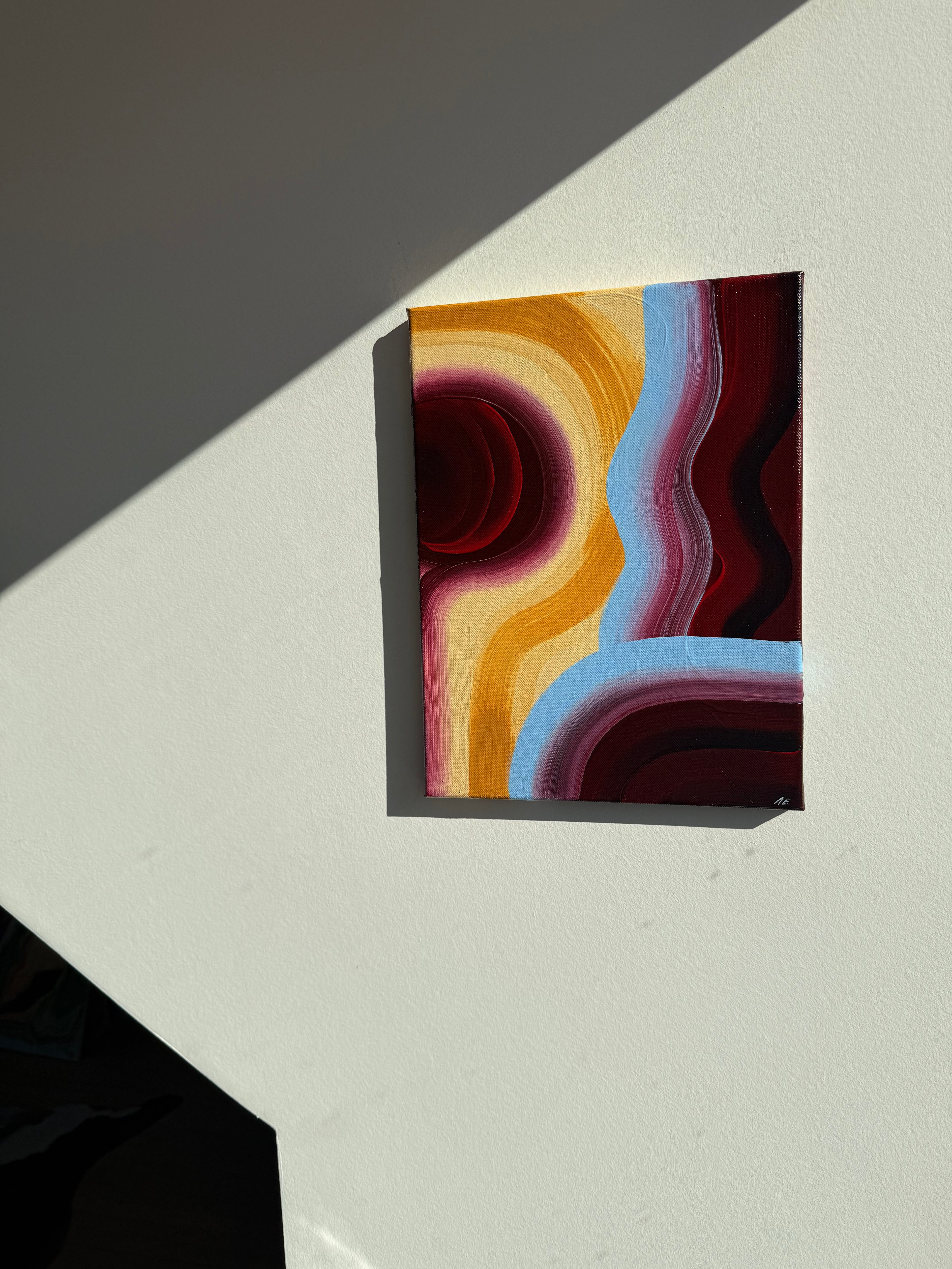 Original Painting 30 × 40 cm
