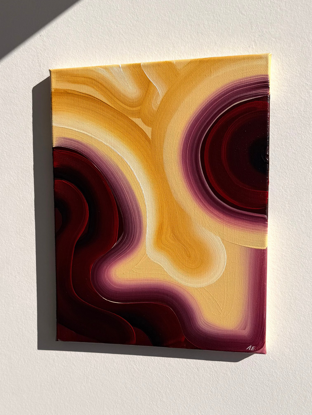 Original Painting 30 × 40 cm