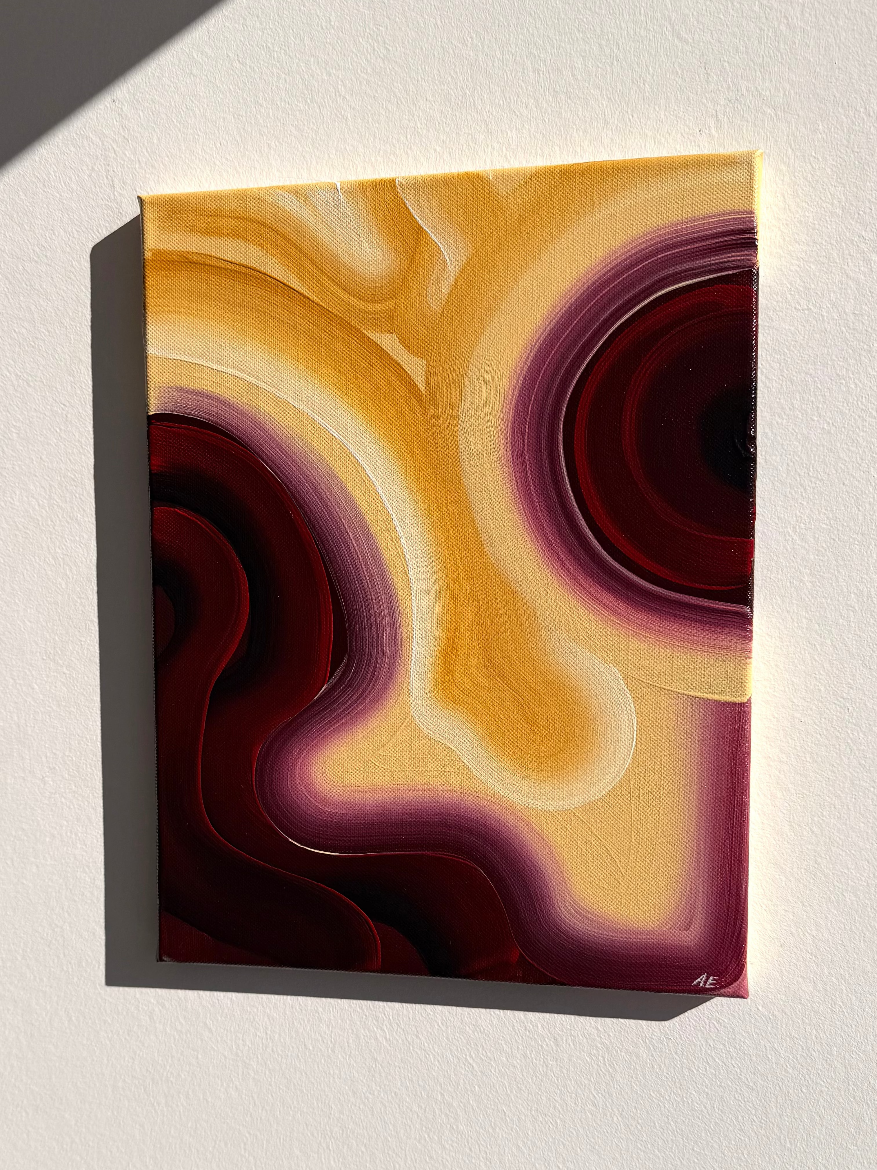 Original Painting 30 × 40 cm