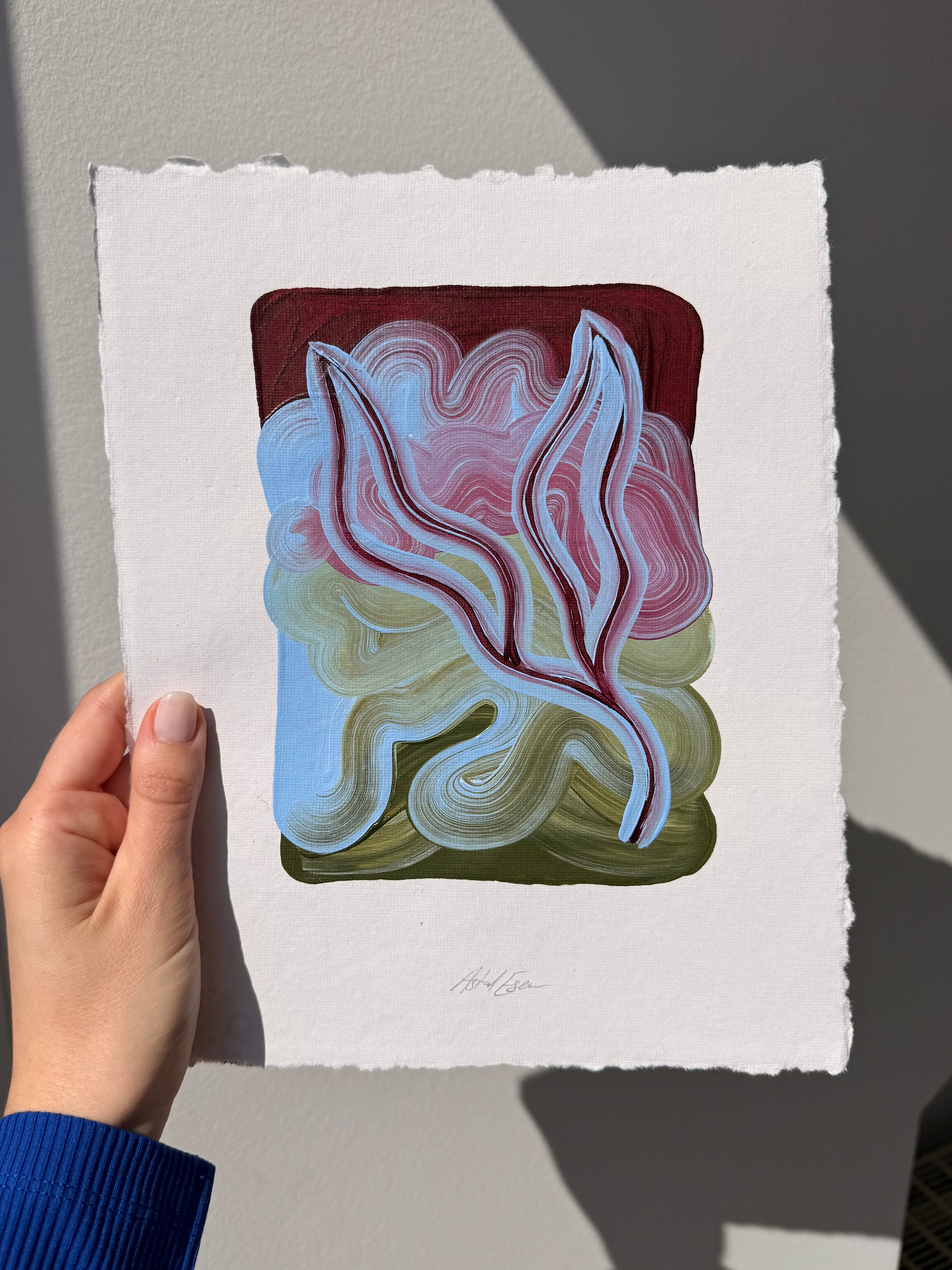Original Paper Artwork