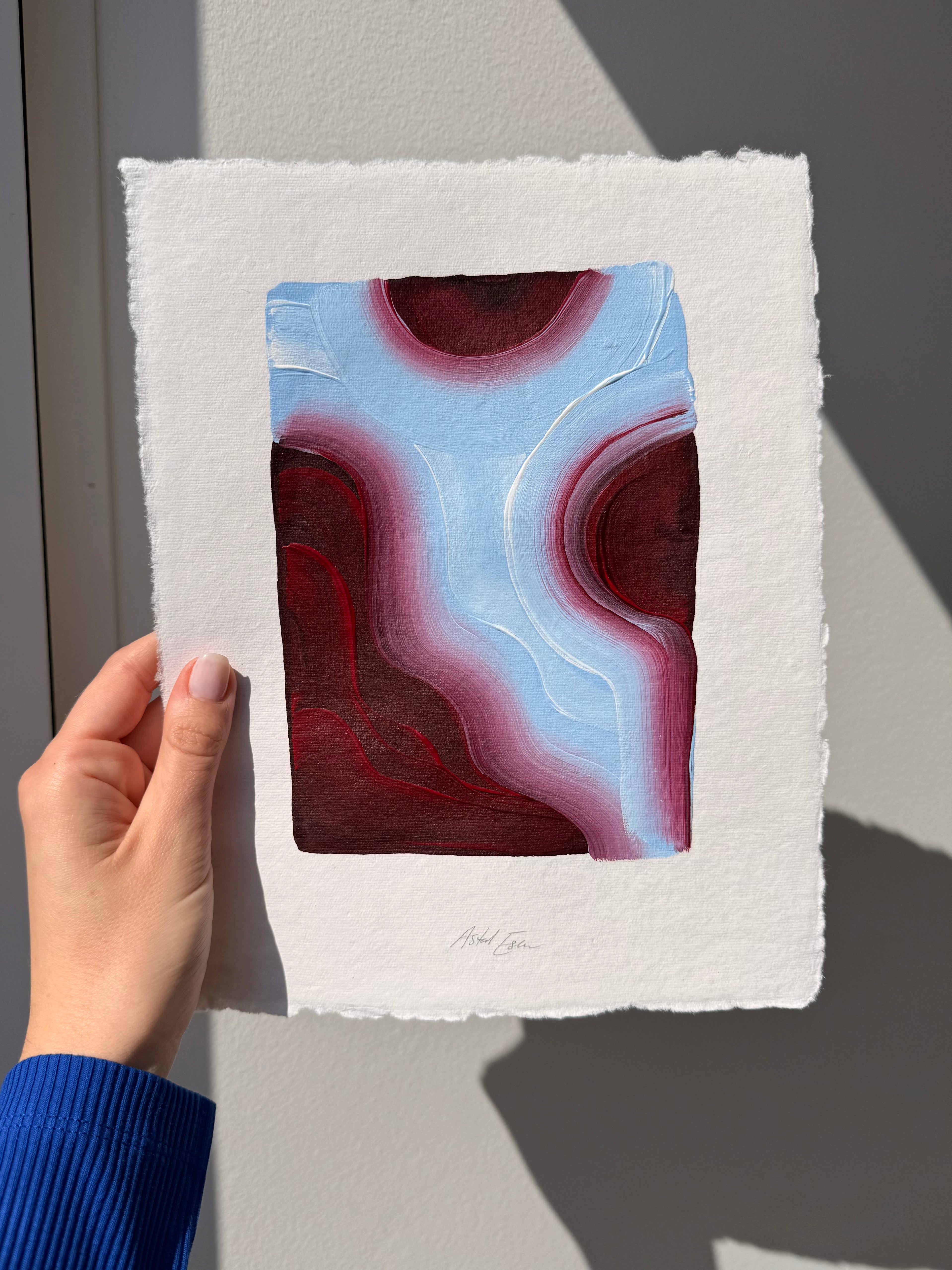Original Paper Artwork