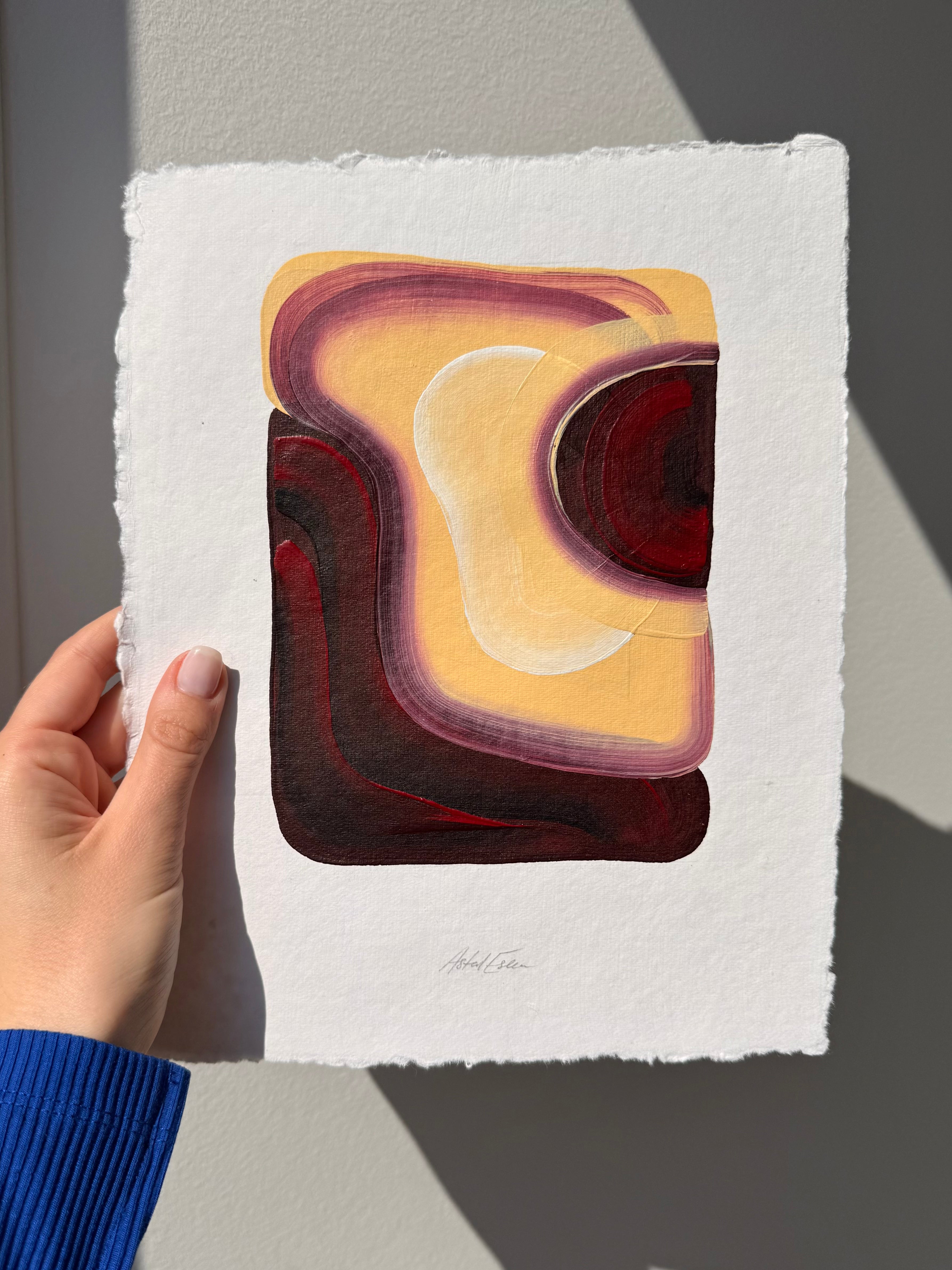 Original Paper Artwork