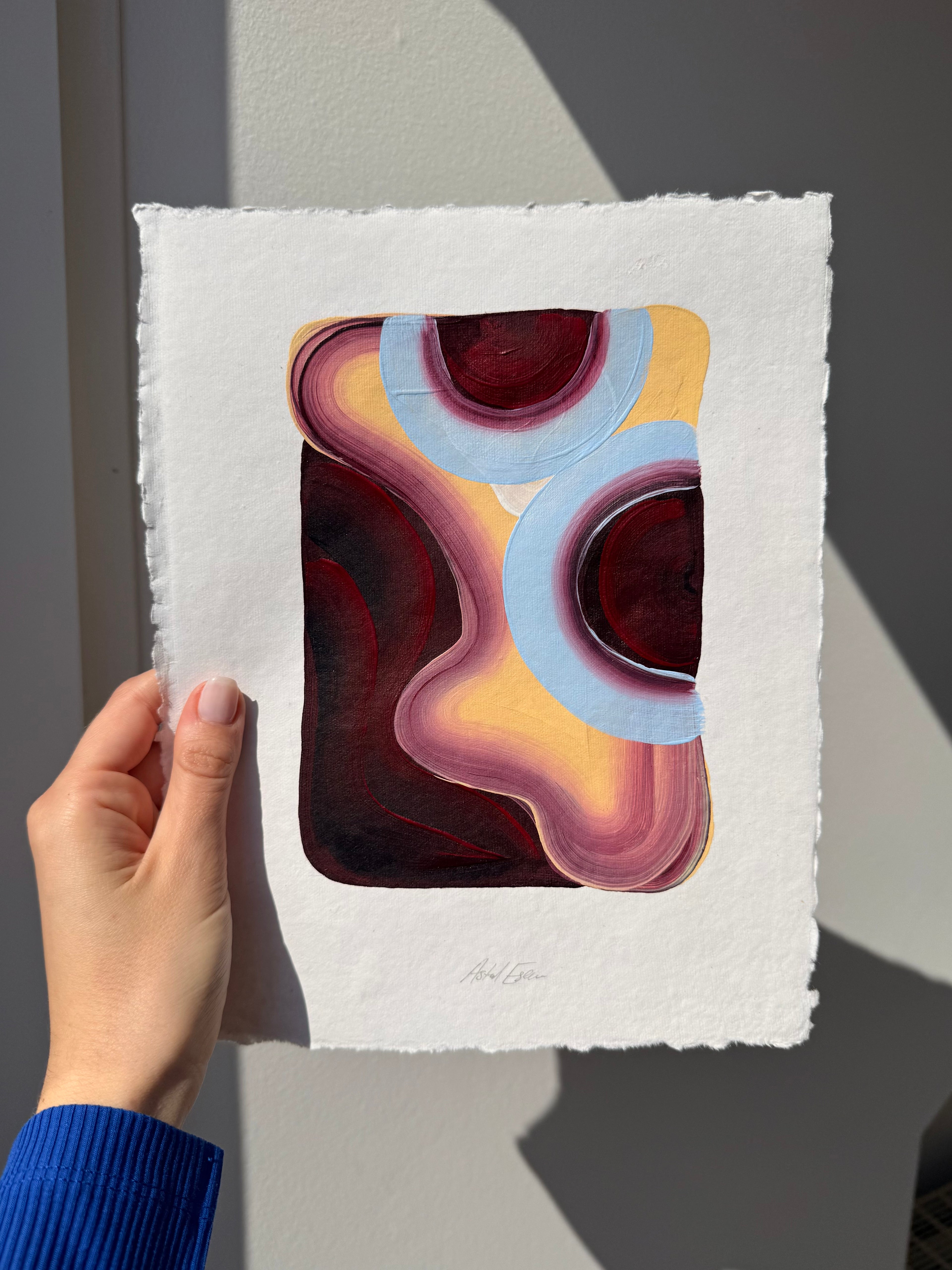 Original Paper Artwork