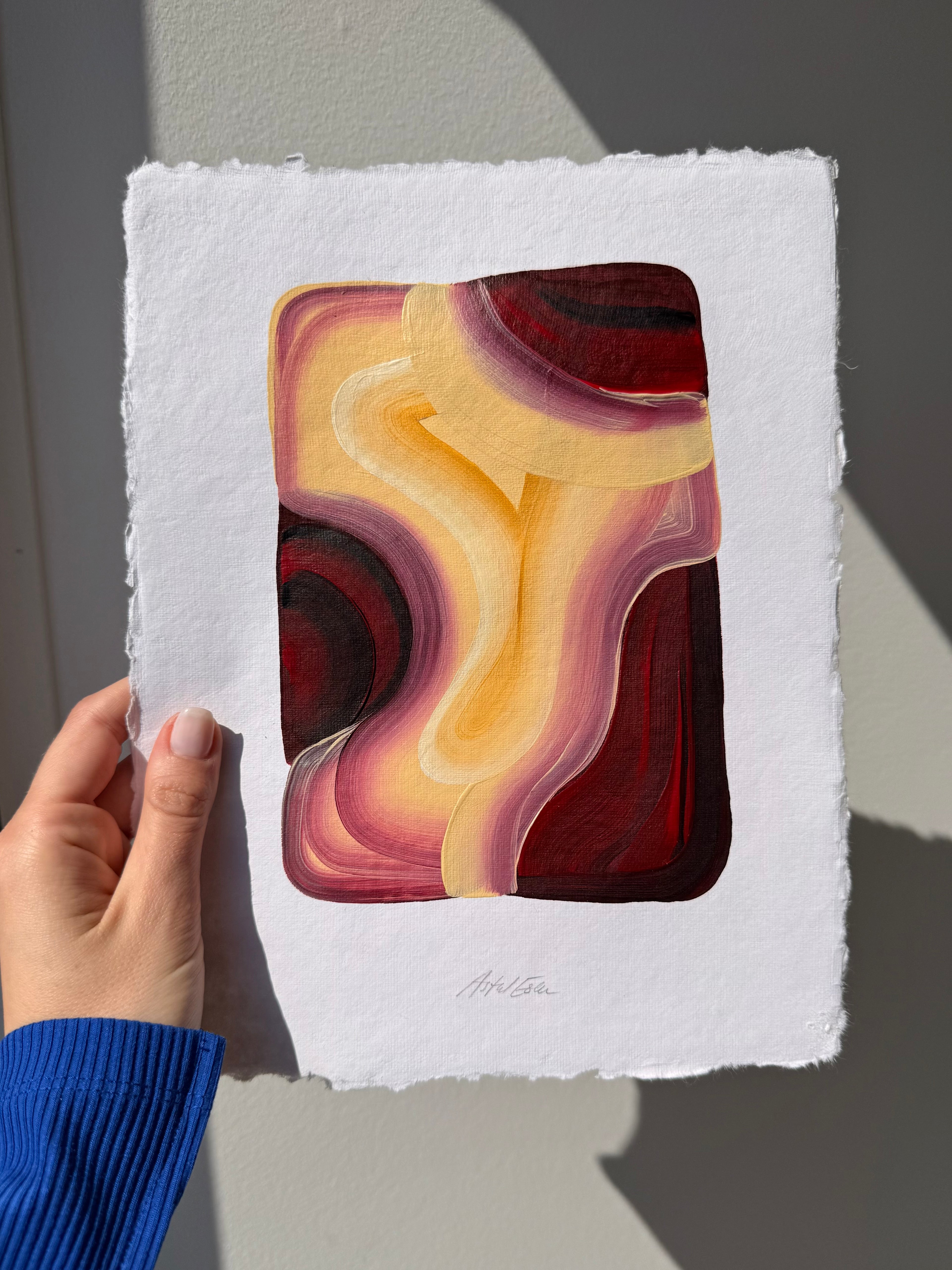 Original Paper Artwork