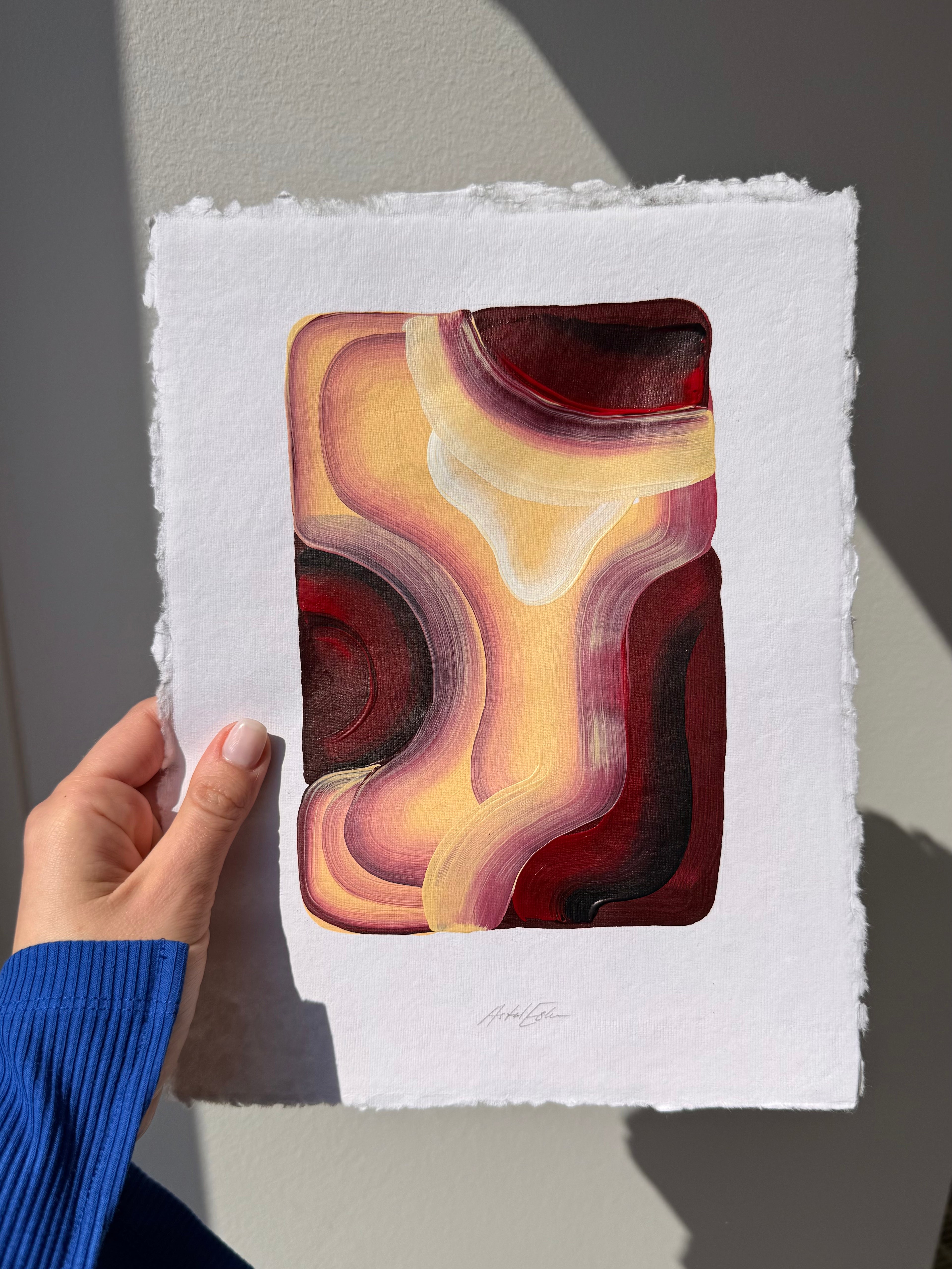 Original Paper Artwork