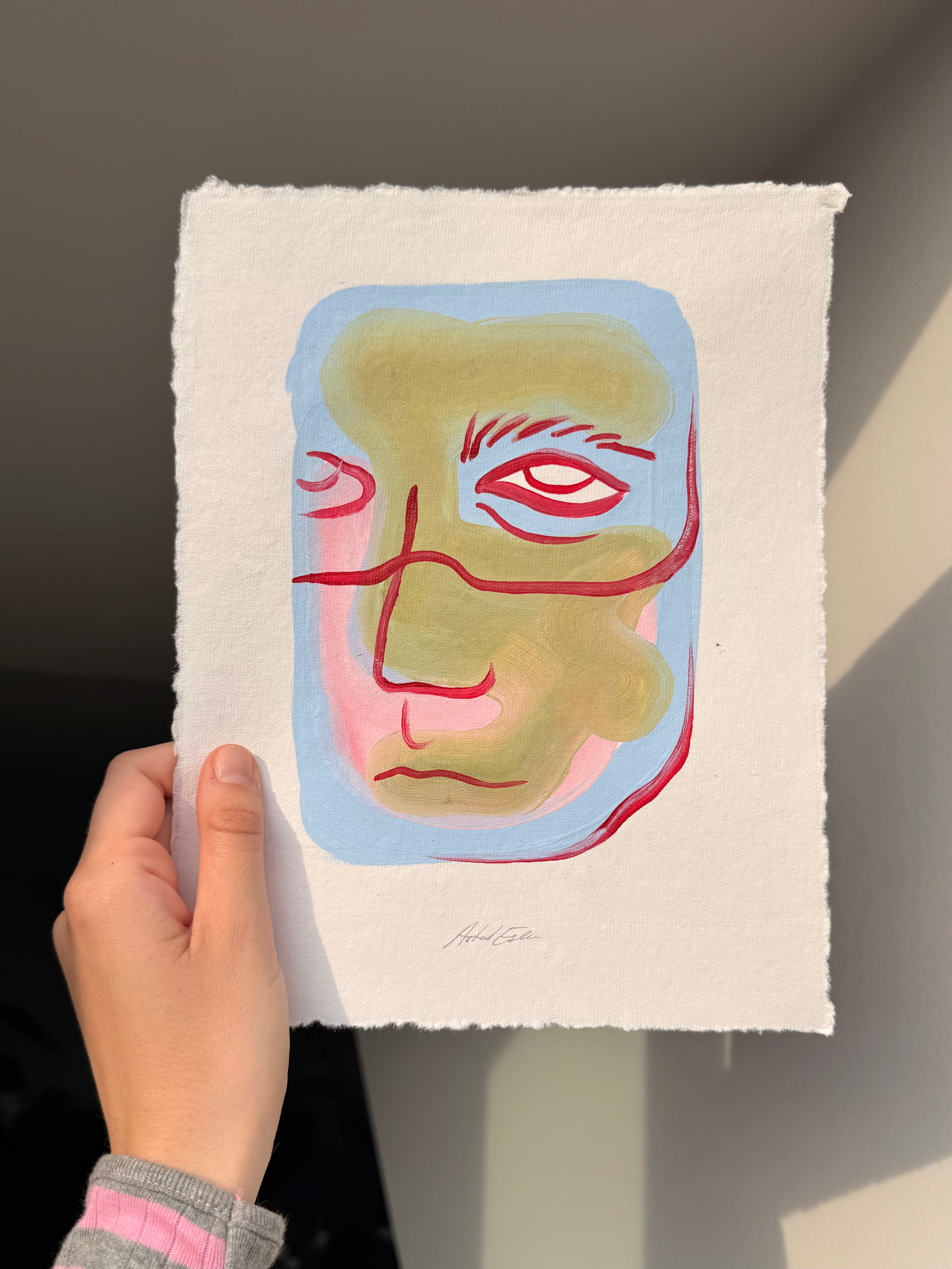 Original Paper Artwork